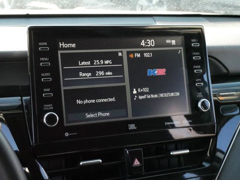 Certified 2022 Toyota Camry TRD w/ TRD Package w/JBL Audio image 22