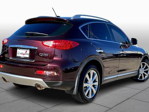 Used 2017 INFINITI QX50 AWD w/ Premium Plus Package image 12