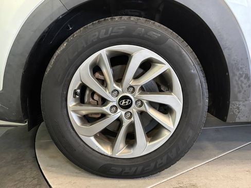 Used 2018 Hyundai Tucson SEL AWD/4WD image 25