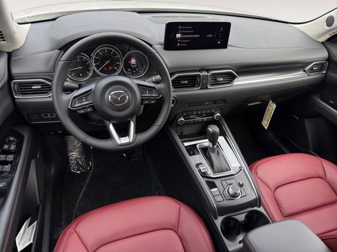 New 2025 MAZDA CX-5 Carbon Edition image 15