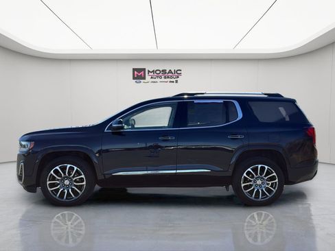 Used 2022 GMC Acadia Denali w/ GMC Pro Grade Package AWD/4WD image 6