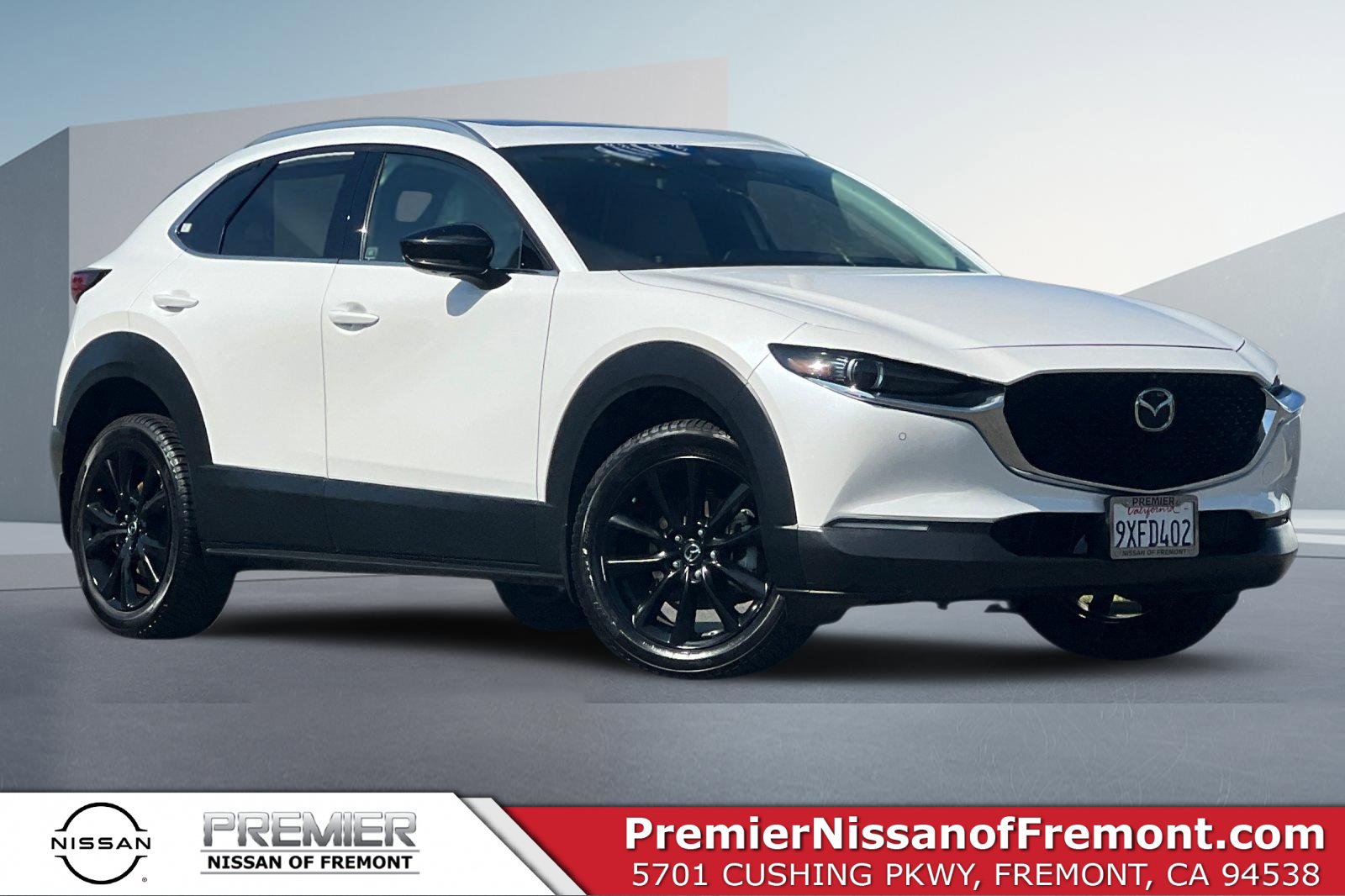 Used 2023 MAZDA CX-30 2.5 Turbo w/ Premium Plus Pkg AWD/4WD image 1