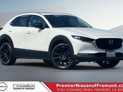 Used 2023 MAZDA CX-30 2.5 Turbo w/ Premium Plus Pkg