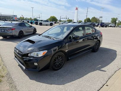 Used 2021 Subaru WRX