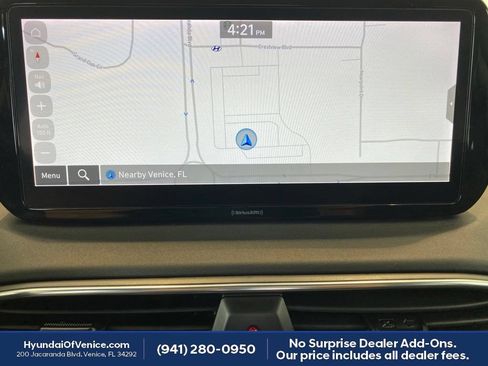 Certified 2023 Hyundai Santa Fe SEL FWD image 19