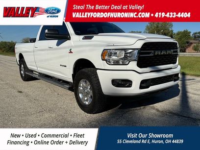 Used 2022 RAM 3500 Big Horn w/ Level C Equiment Group
