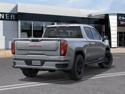 New 2026 GMC Sierra 1500 Elevation w/ Max Trailering Package image 4