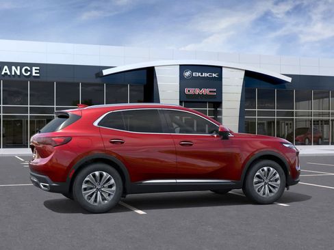 New 2026 Buick Envision Preferred AWD/4WD image 5