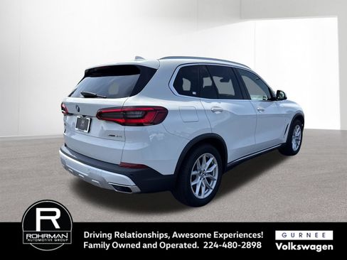 Used 2019 BMW X5 xDrive40i w/ Convenience Package AWD/4WD image 10