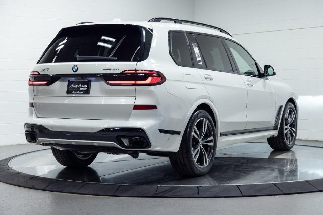 New 2027 BMW X7 xDrive40i w/ Executive Package AWD/4WD image 14