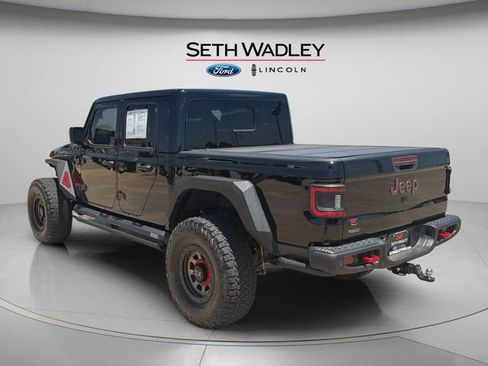 Used 2022 Jeep Gladiator Rubicon w/ Cold Weather Group AWD/4WD image 5