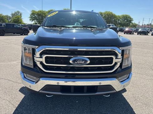 Certified 2021 Ford F150 XLT w/ Equipment Group 302A High AWD/4WD image 11
