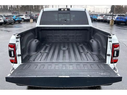 Used 2024 RAM 2500 Laramie w/ Night Edition image 11