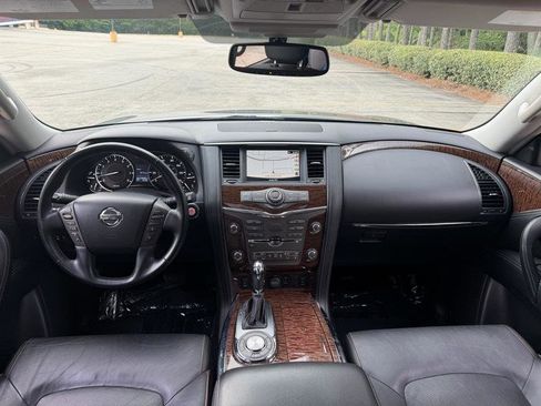 Used 2020 Nissan Armada SL w/ Premium Package RWD image 30