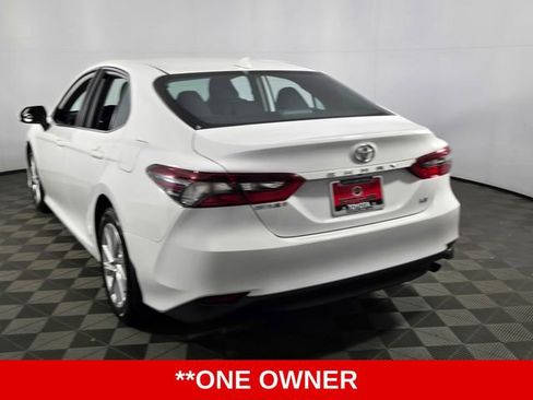 Used 2024 Toyota Camry LE FWD image 6