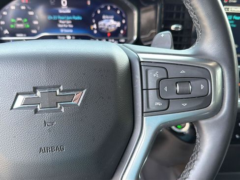 Used 2025 Chevrolet Silverado 1500 RST w/ RST All Star Premium Package AWD/4WD image 22