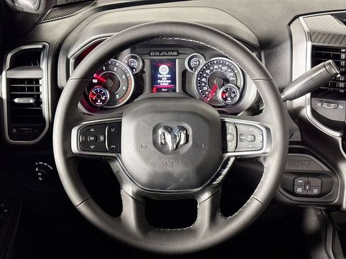 New 2026 RAM 2500 Big Horn AWD/4WD image 13