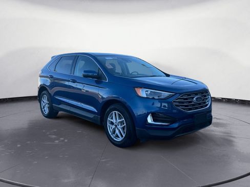 Used 2022 Ford Edge SEL AWD/4WD image 7