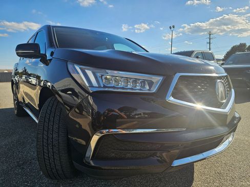 Used 2020 Acura MDX FWD w/ Technology Package image 7