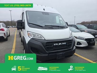 Used 2025 RAM ProMaster 2500 w/ Convenience Group