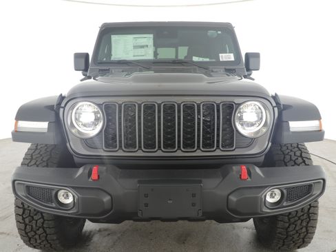 New 2025 Jeep Gladiator Rubicon w/ Safety Group image 2