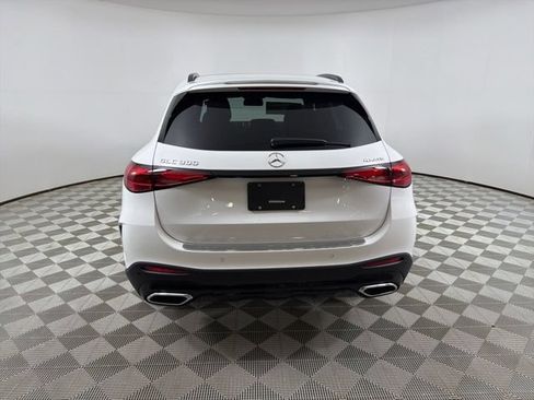 New 2026 Mercedes-Benz GLC 300 4MATIC image 4