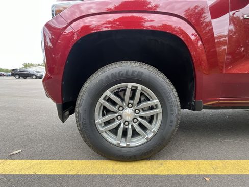 New 2025 Chevrolet Colorado W/T w/ Advanced Trailering Package image 68