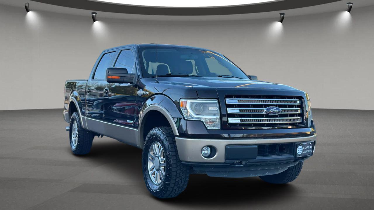 Used 2014 Ford F150 King Ranch w/ King Ranch Luxury Package AWD/4WD image 9