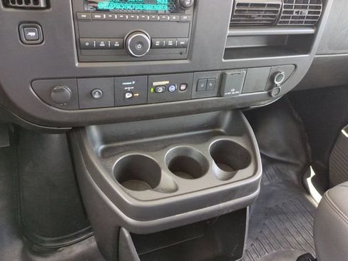 Used 2024 Chevrolet Express 2500 Extended w/ Driver Convenience Package RWD image 16
