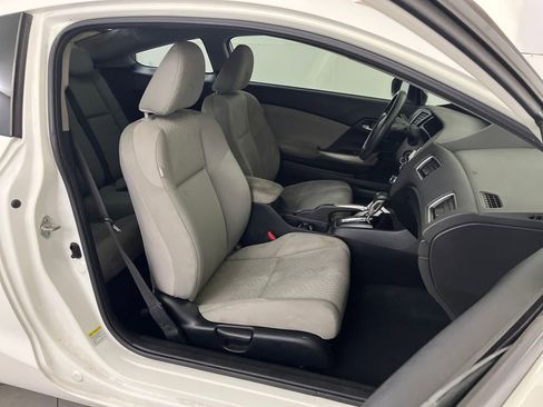 Used 2014 Honda Civic LX image 21