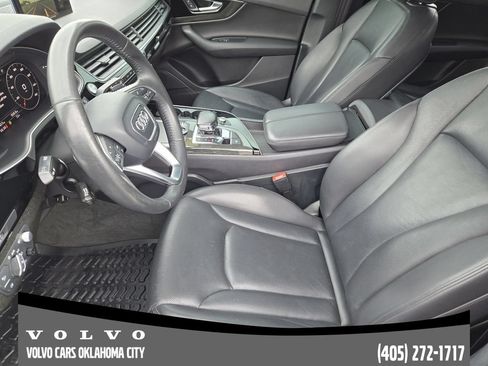 Used 2018 Audi Q7 3.0T Prestige AWD/4WD image 10