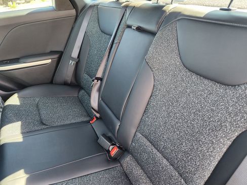 New 2025 Kia K4 GT-Line w/ GT-Line Sunroof Package image 10