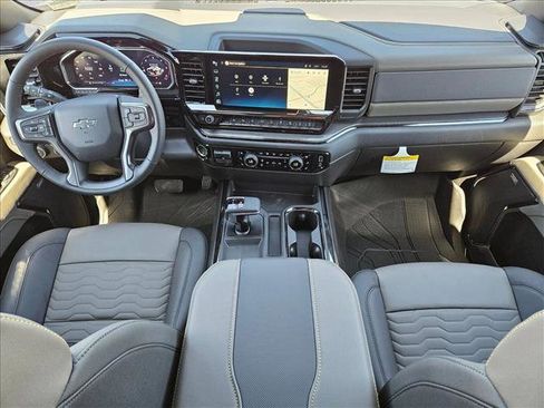 New 2026 Chevrolet Silverado 1500 ZR2 w/ LPO, Dark Essentials Package AWD/4WD image 15