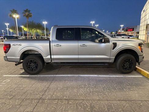 Used 2024 Ford F150 XLT w/ Equipment Group 302A MID AWD/4WD image 4
