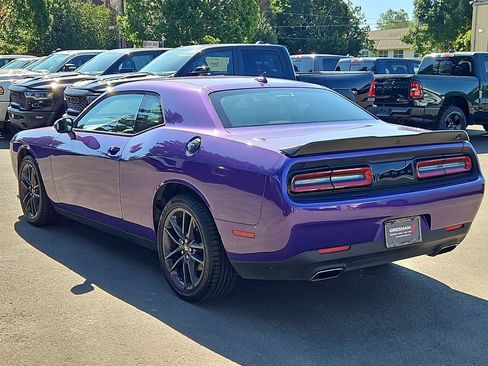 Certified 2023 Dodge Challenger GT w/ Plus Package AWD/4WD image 5
