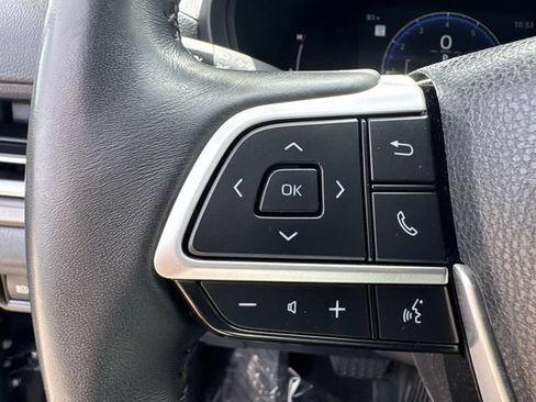 Used 2024 Toyota Grand Highlander AWD image 30