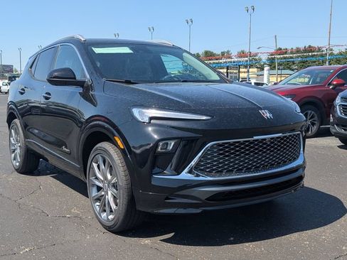 New 2026 Buick Encore GX Avenir w/ Avenir Technology Package AWD/4WD image 97