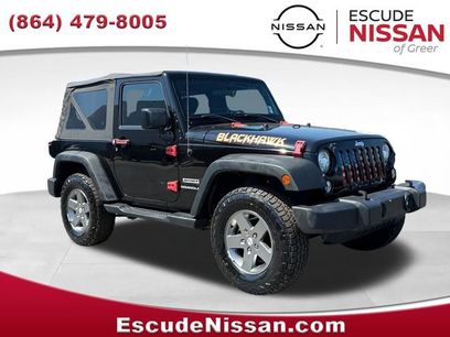 Used 2017 Jeep Wrangler Sport w/ Quick Order Package 24S