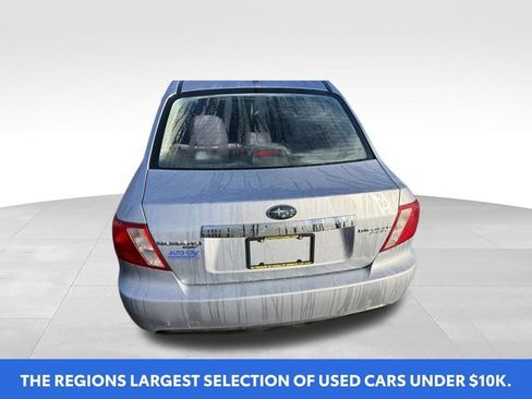 Used 2011 Subaru Impreza 2.5i Premium w/ PWR Moonroof Value Pkg AWD/4WD image 4
