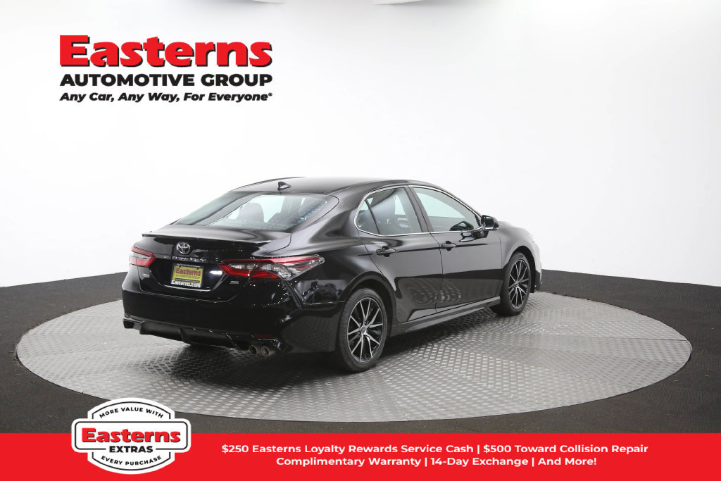 Used 2023 Toyota Camry SE FWD image 40
