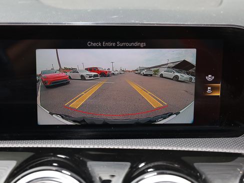 Used 2021 Mercedes-Benz CLA 250 w/ AMG Line image 40