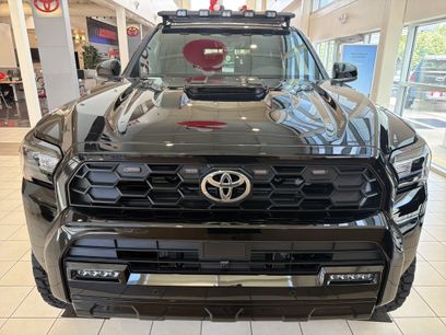 New 2026 Toyota 4Runner TRD Sport