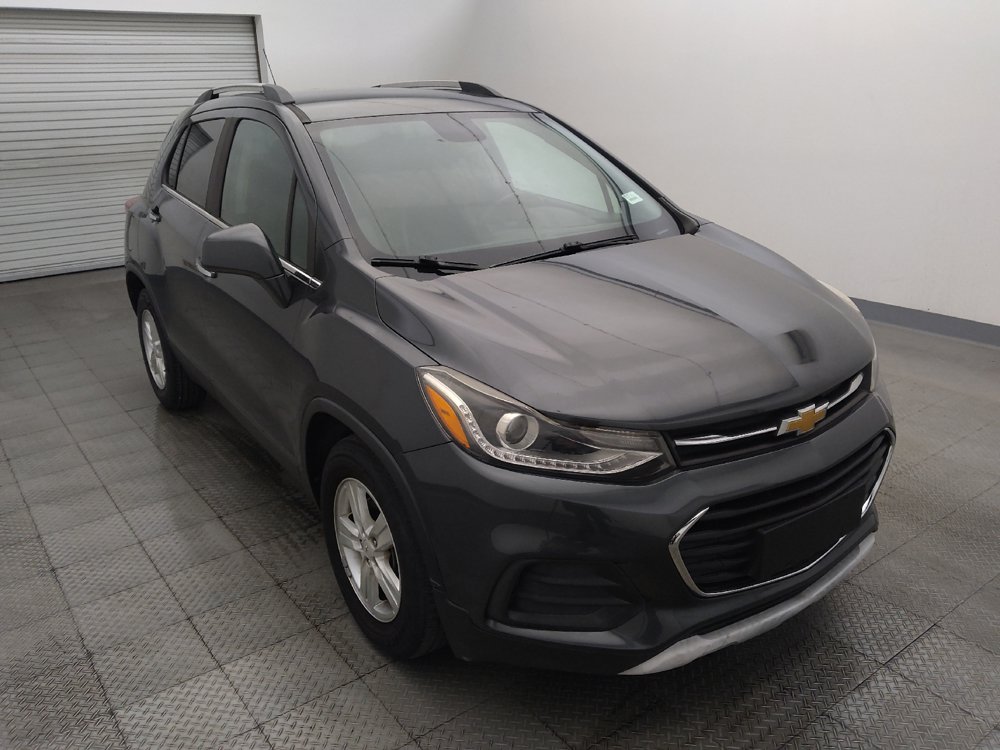 Used 2017 Chevrolet Trax LT w/ LT Convenience Package FWD image 13