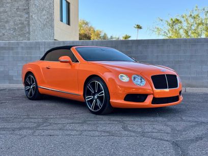 Used 2014 Bentley Continental GT