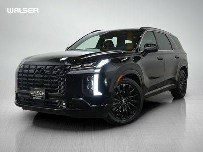 Used 2025 Hyundai Palisade Calligraphy