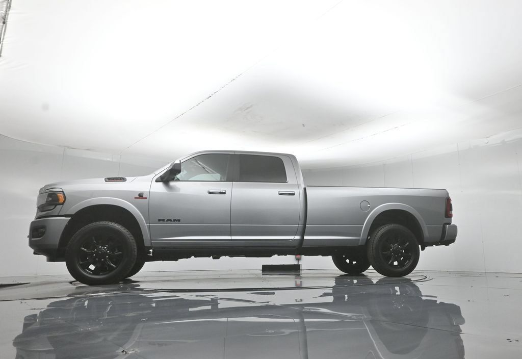 Used 2022 RAM 3500 Limited w/ Night Edition AWD/4WD image 56