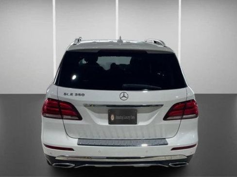 Used 2018 Mercedes-Benz GLE 350 w/ Premium 2 Package image 8