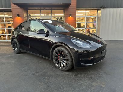 Used 2023 Tesla Model Y Performance