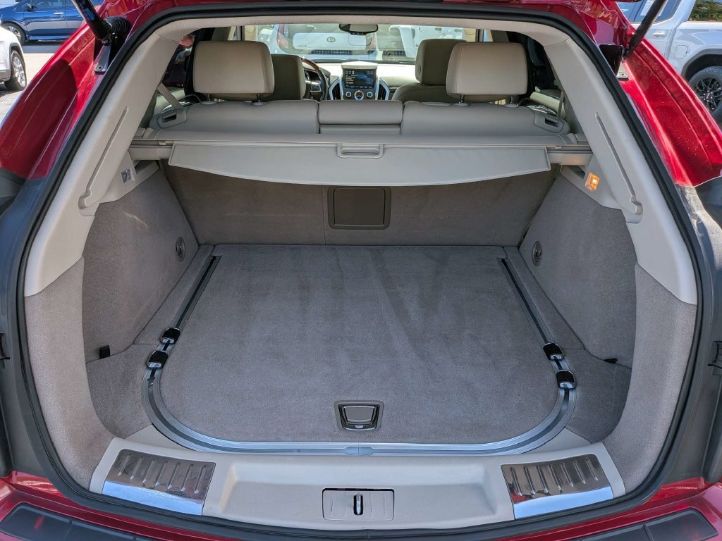 Used 2010 Cadillac SRX Luxury FWD image 17