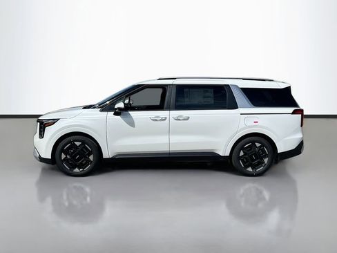 New 2026 Kia Carnival EX FWD image 4